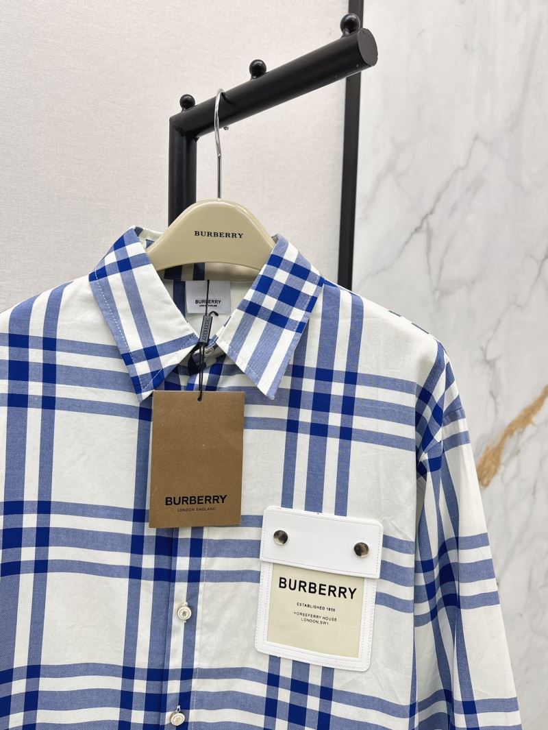 Burberry Shirts